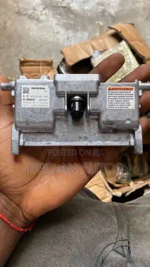 2023 Accord Windshield Mounted Lane Keep Assist Camera