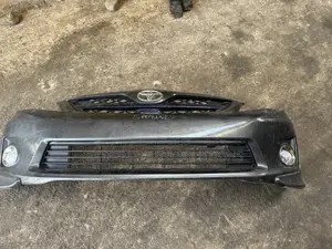 Toyota Corolla 2013 Sports Front Bumper