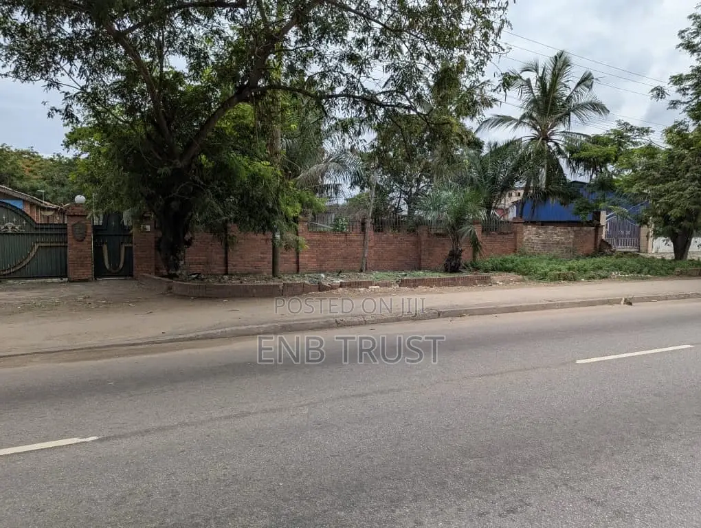 14 Plots of Land for Sale at Dzorwulu Main Road