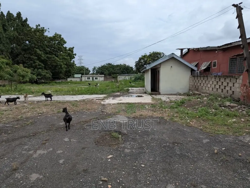 14 Plots of Land for Sale at Dzorwulu Main Road