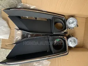 Honda Civic 2019 to 2021 Foglight and Cover.