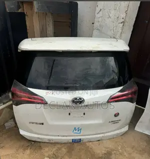 2016 2017 2018 Toyota Rav4 Tailgate Liftgate