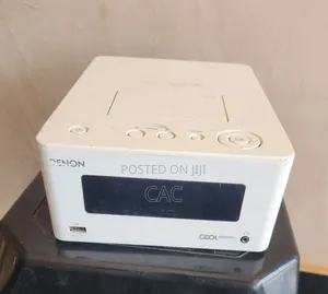 Denon Ceol Piccolo Dra-N5 Wifi. Usb. iPod