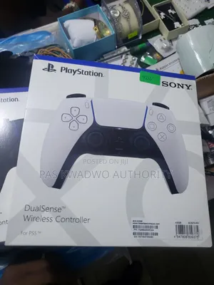 Ps5 Game Pad Original