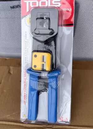 Crimping Tool Pass Through