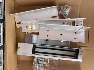Magnetic Lock 280kg With Bracket