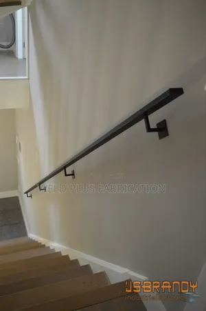 Metal Hand Railing for Homes and Offices