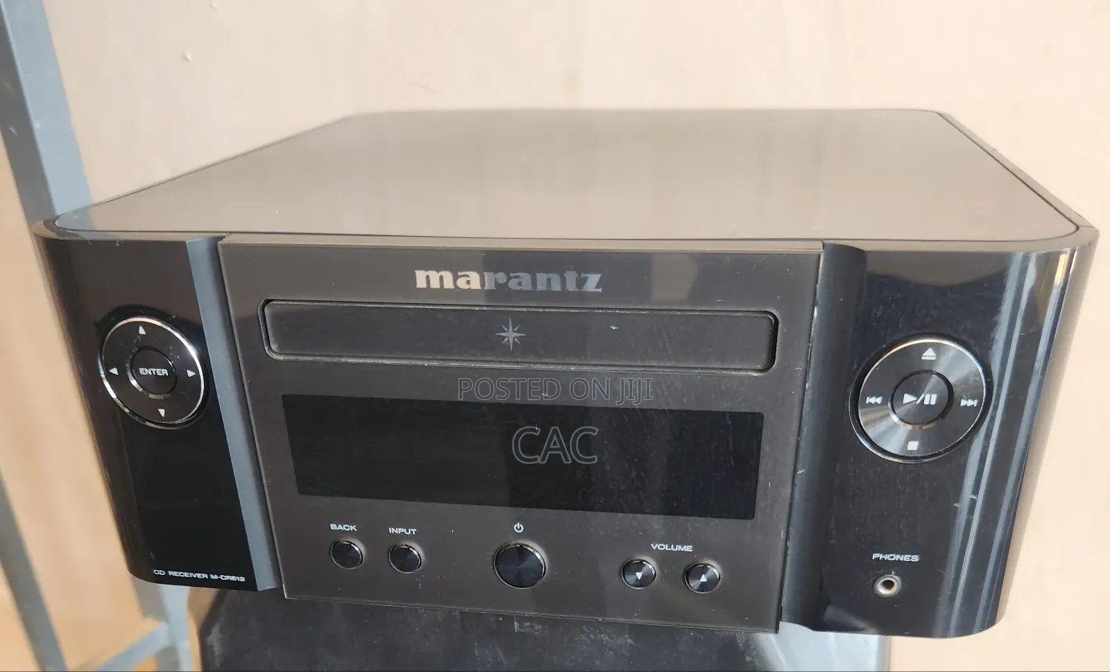 Marantz M-Cr612 Heos Network Stereo Receiver