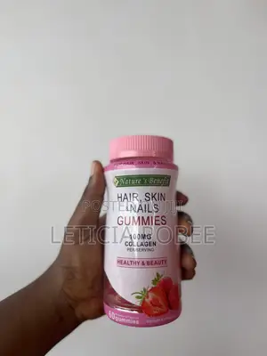 Hair, Skin Nails Supercharge