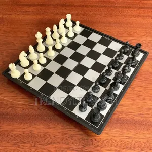 3 Ways Chess Board Game Set