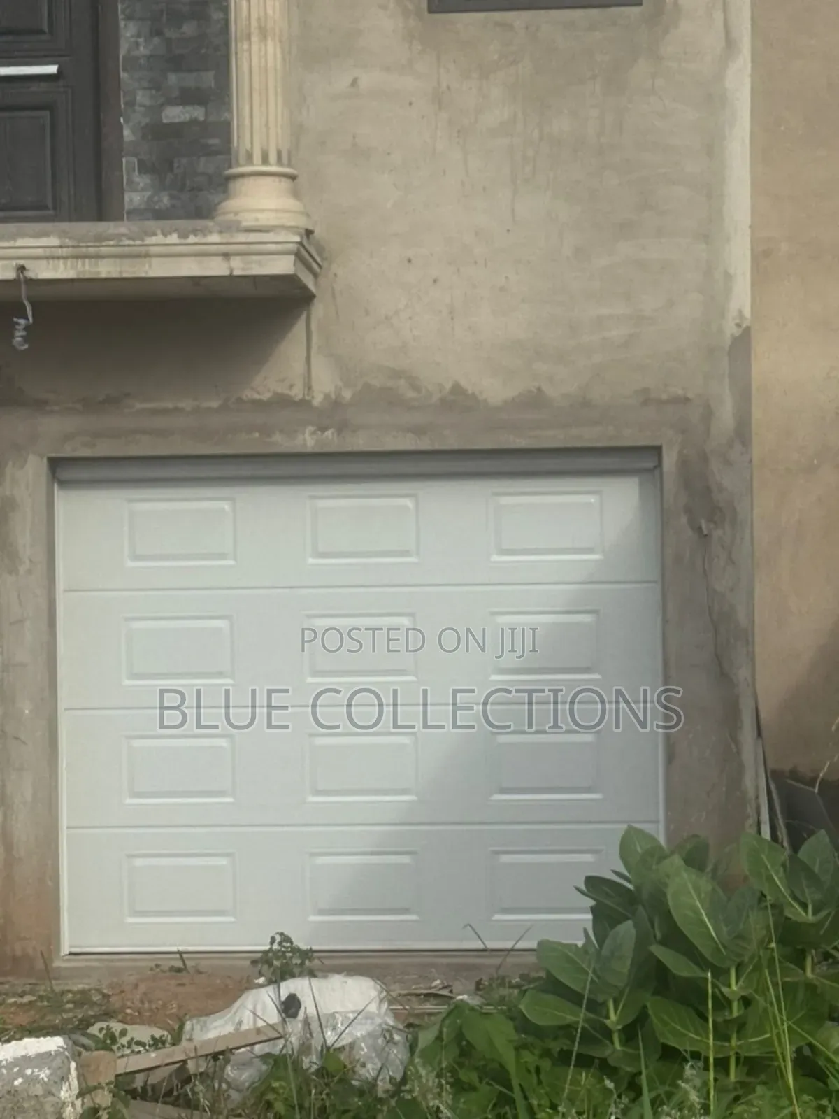Smart System Garage Doors