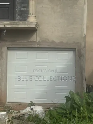 Morden Garage Door