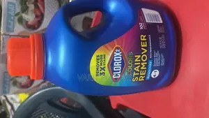 Clorox Colours Bleach Stain Remover
