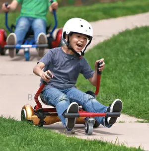 Hoverboard Gokart