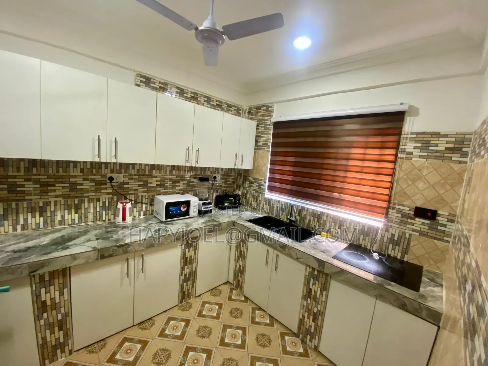 Furnished 2bdrm Apartment in Spintex for rent
