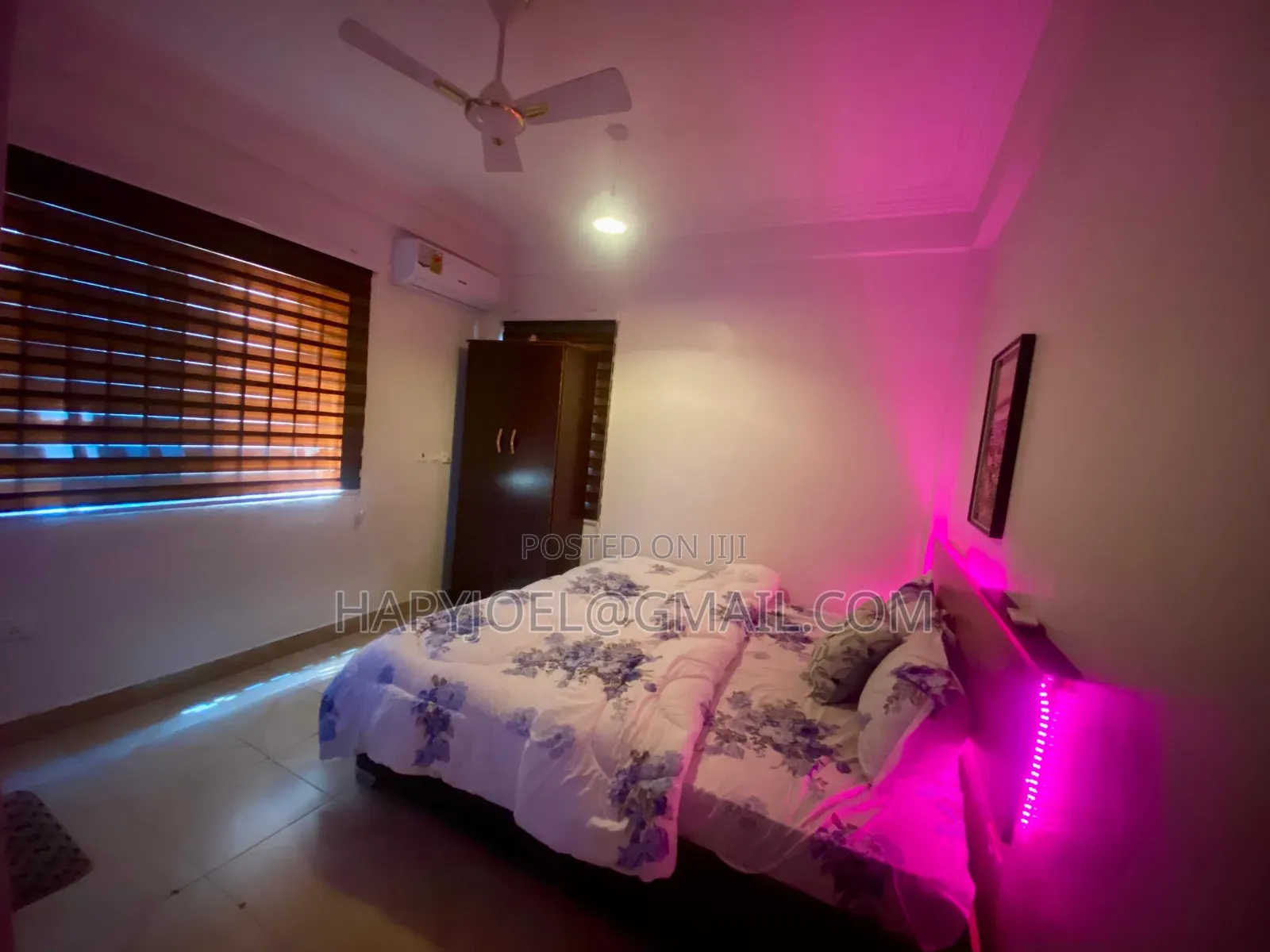 Furnished 2bdrm Apartment in Spintex for rent