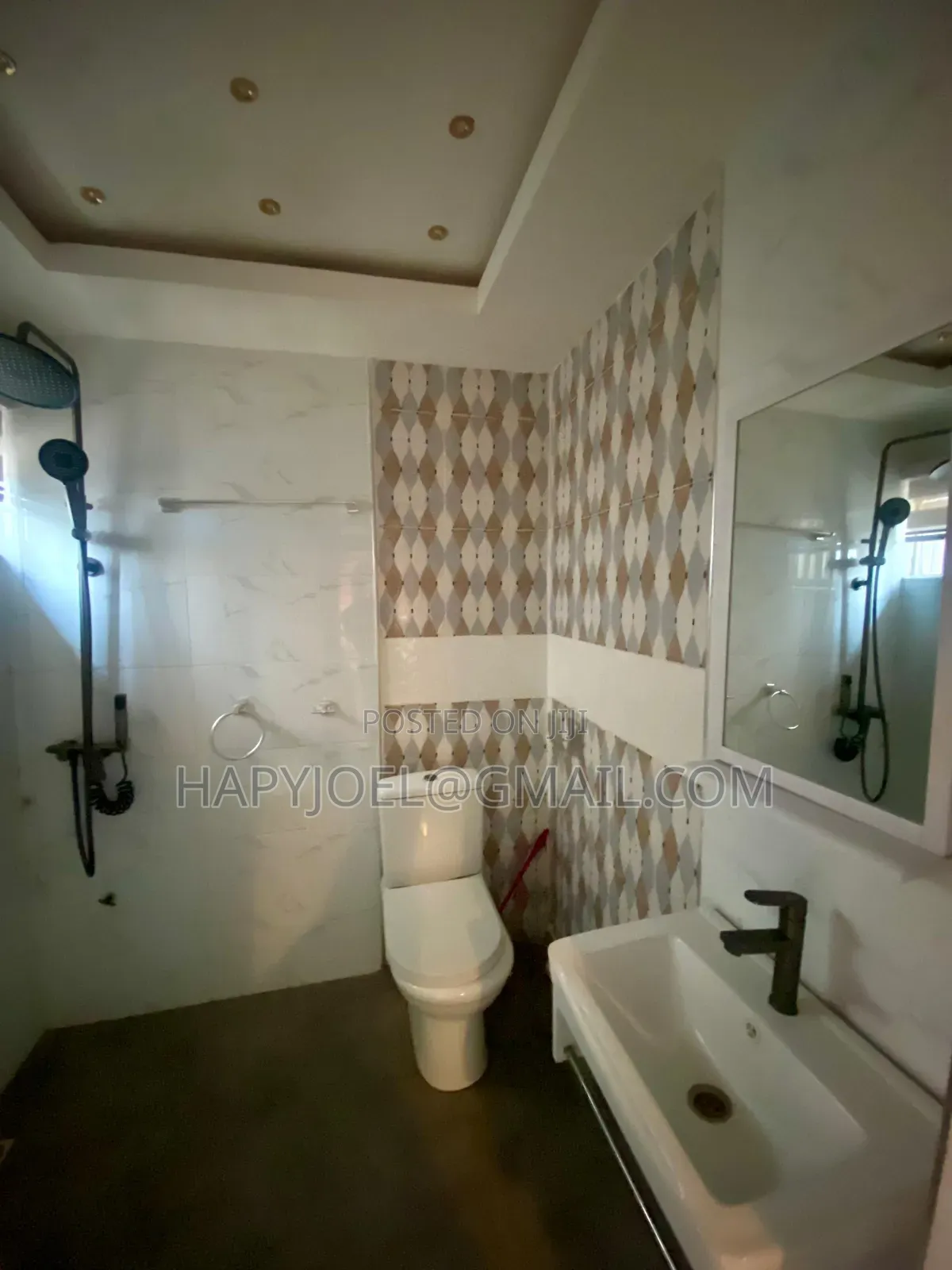 Furnished 2bdrm Apartment in Spintex for rent
