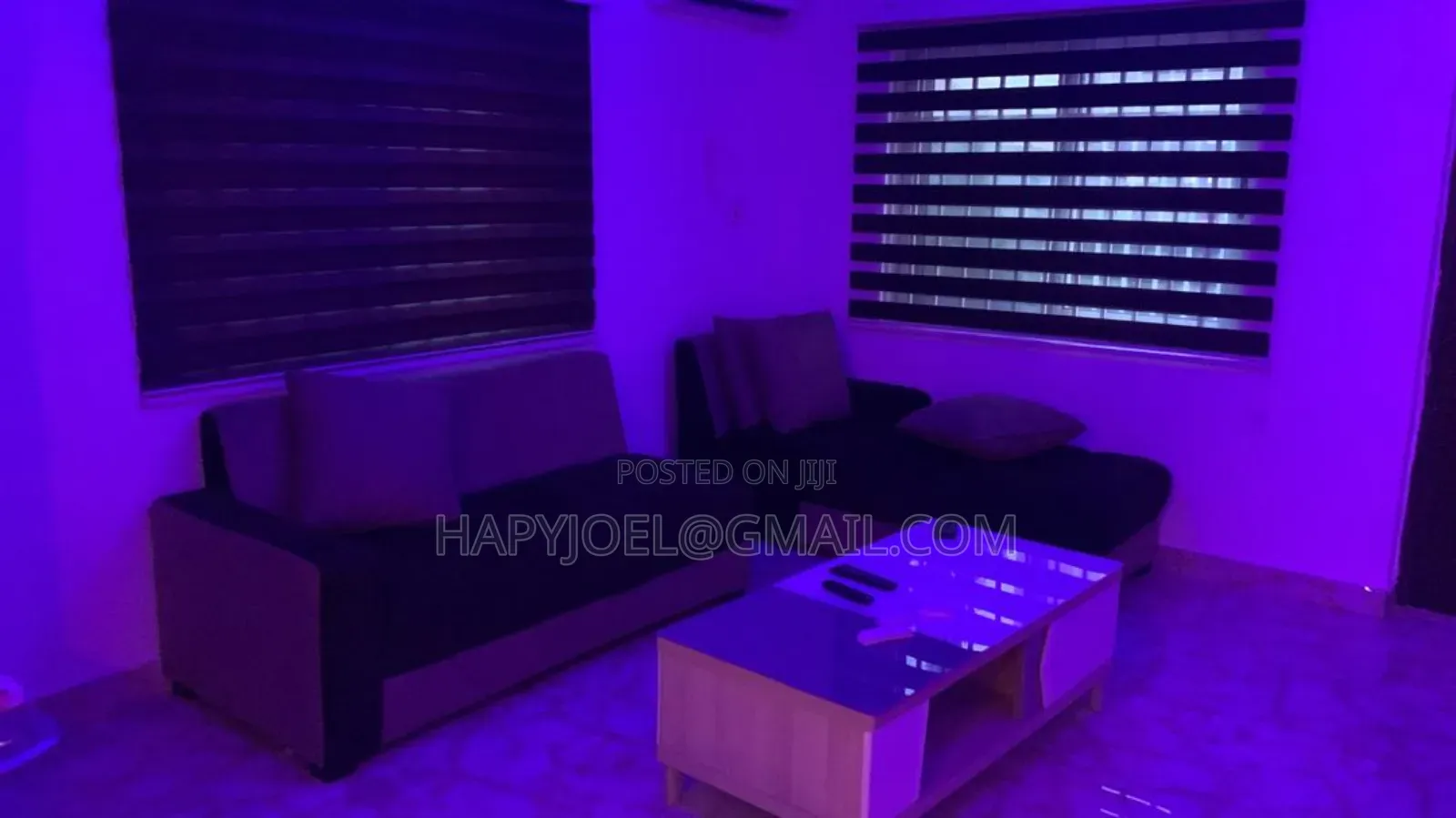 Furnished 2bdrm Apartment in Spintex for rent