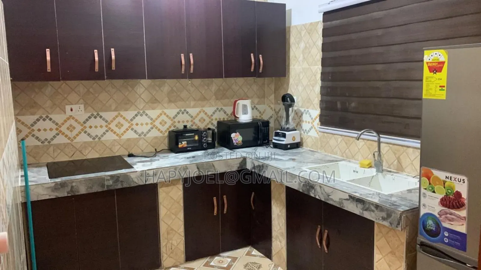 Furnished 2bdrm Apartment in Spintex for rent