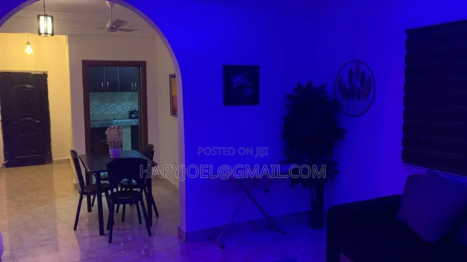 Furnished 2bdrm Apartment in Spintex for rent