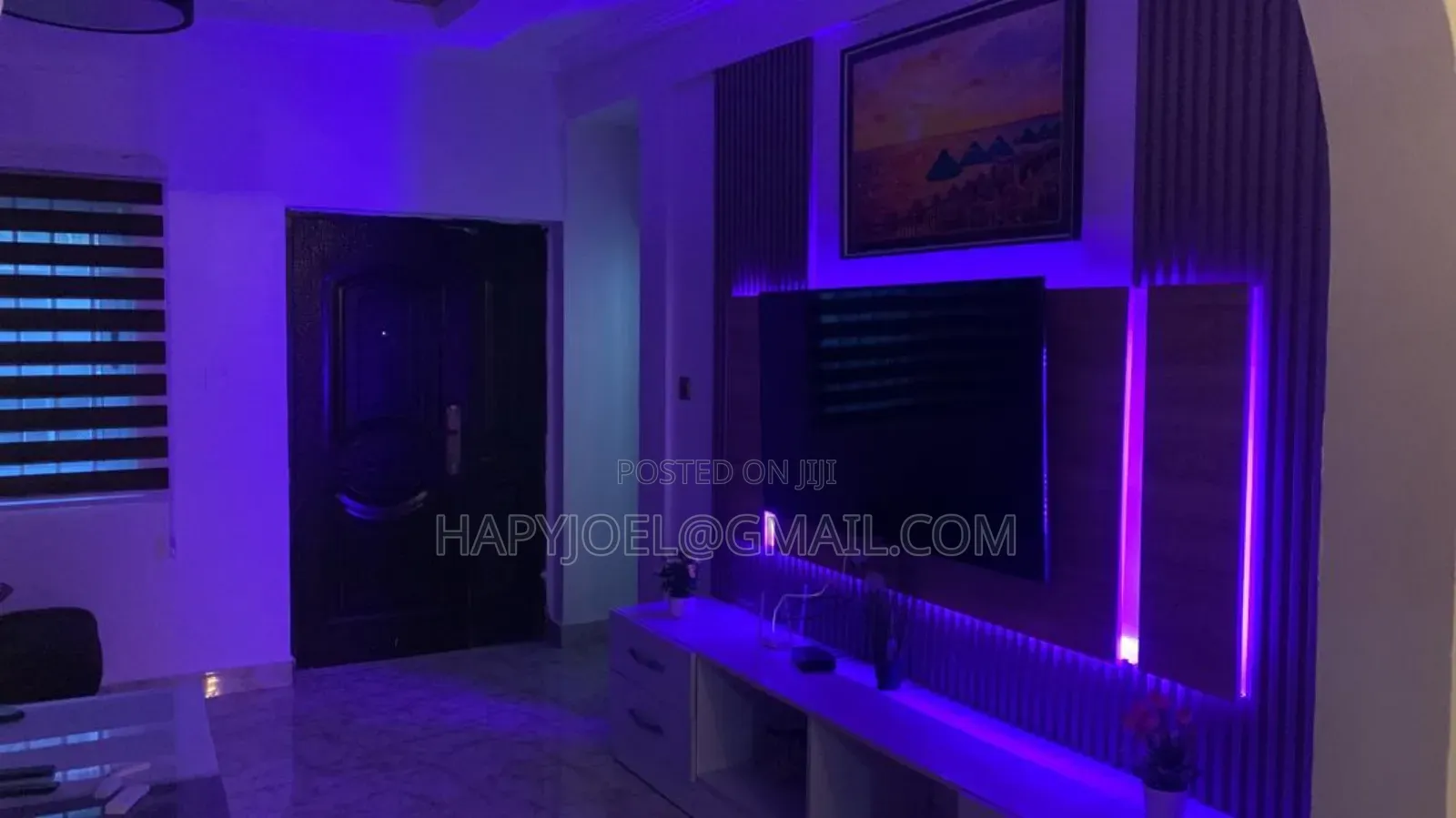 Furnished 2bdrm Apartment in Spintex for rent