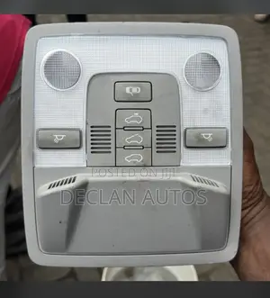 2010-2016 Kia Sportage Roof Lamp Console