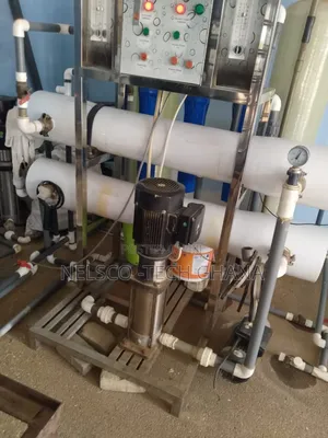 Reverse Osmosis Machine