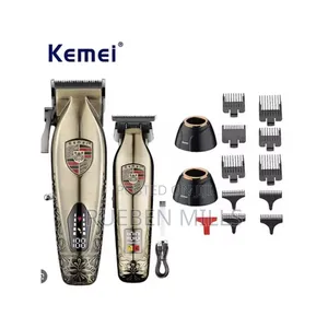 Original Powerful 2 in 1 Kemei Km 2365 Barbering Machine