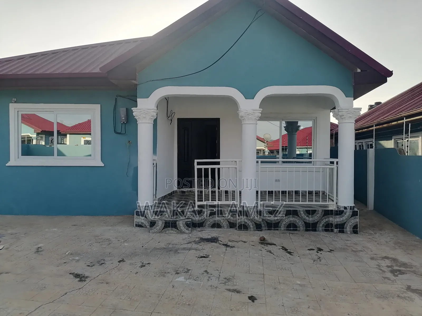 2bdrm House in Waka Properties, Accra Metropolitan for rent