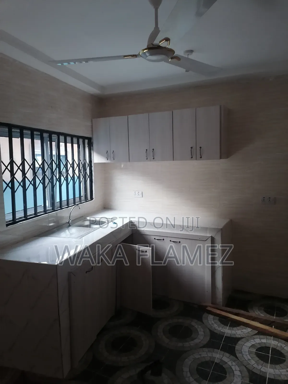 2bdrm House in Waka Properties, Accra Metropolitan for rent