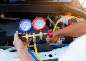 Professional Car Air Conditioning Servicce
