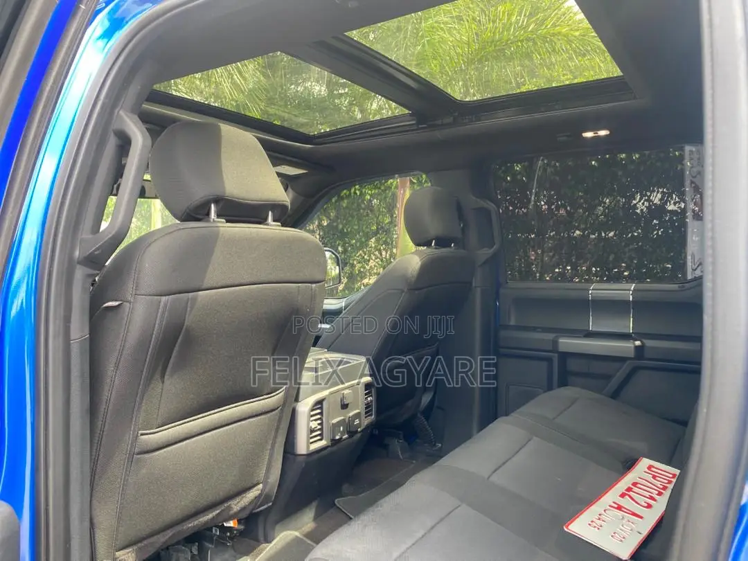 Ford F-150 2020 Blue