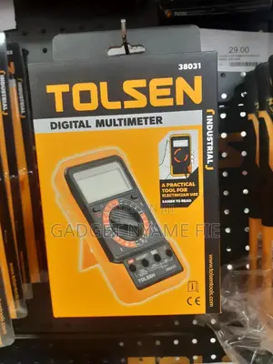 Digital Multimeter