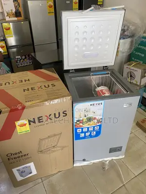 High Quality Nexus 100 Litre Chest Freezer
