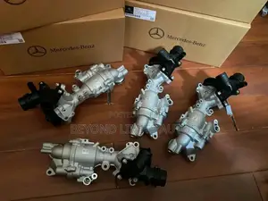 Mercedes Benz Engine Cooling Water Pump for C-Class,E-Class