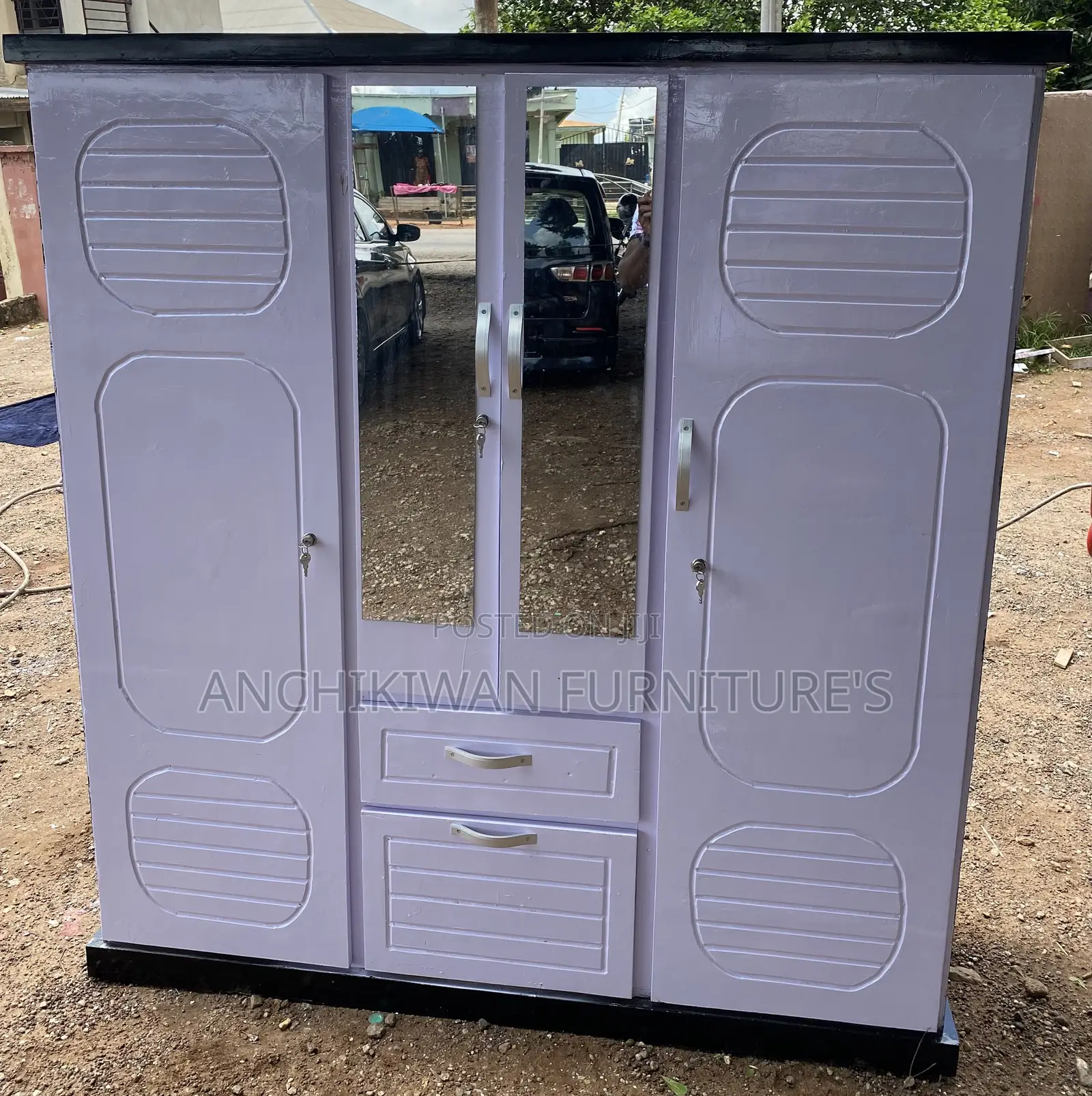 Cobweb Wardrobe Design (Payment After Delivery $