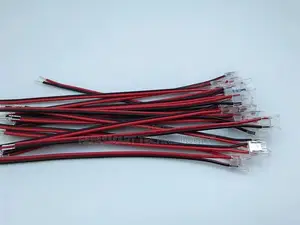 2 Pin Led Strip Light Connector With Cable
