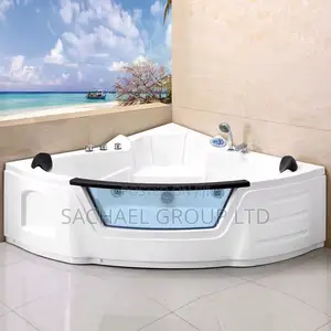 Corner Bath
