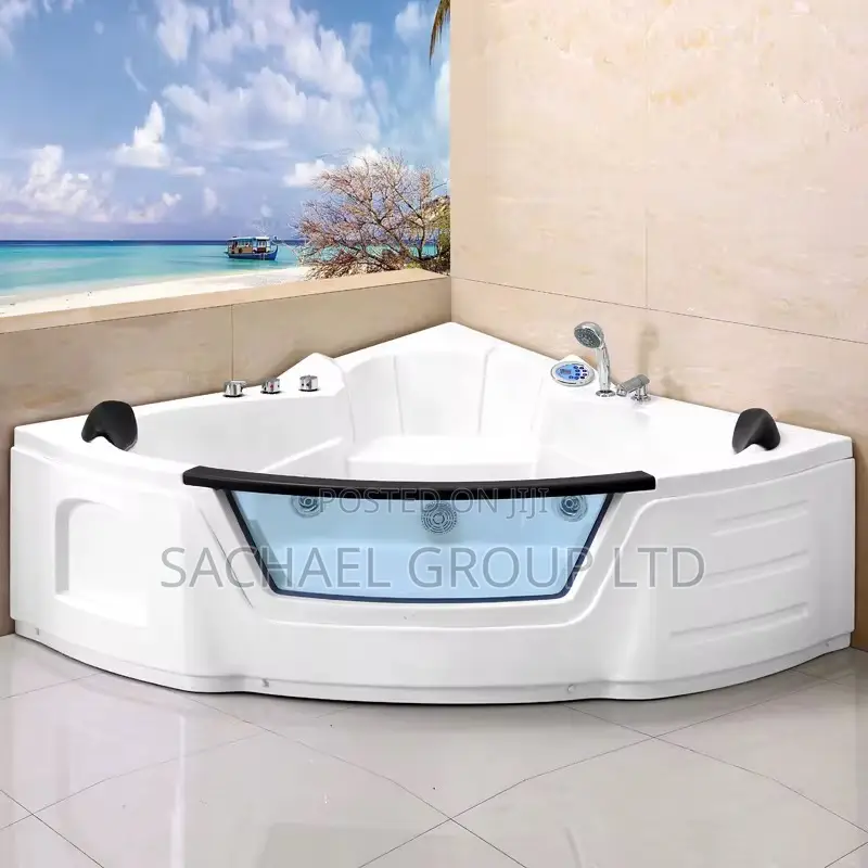 Corner Bath