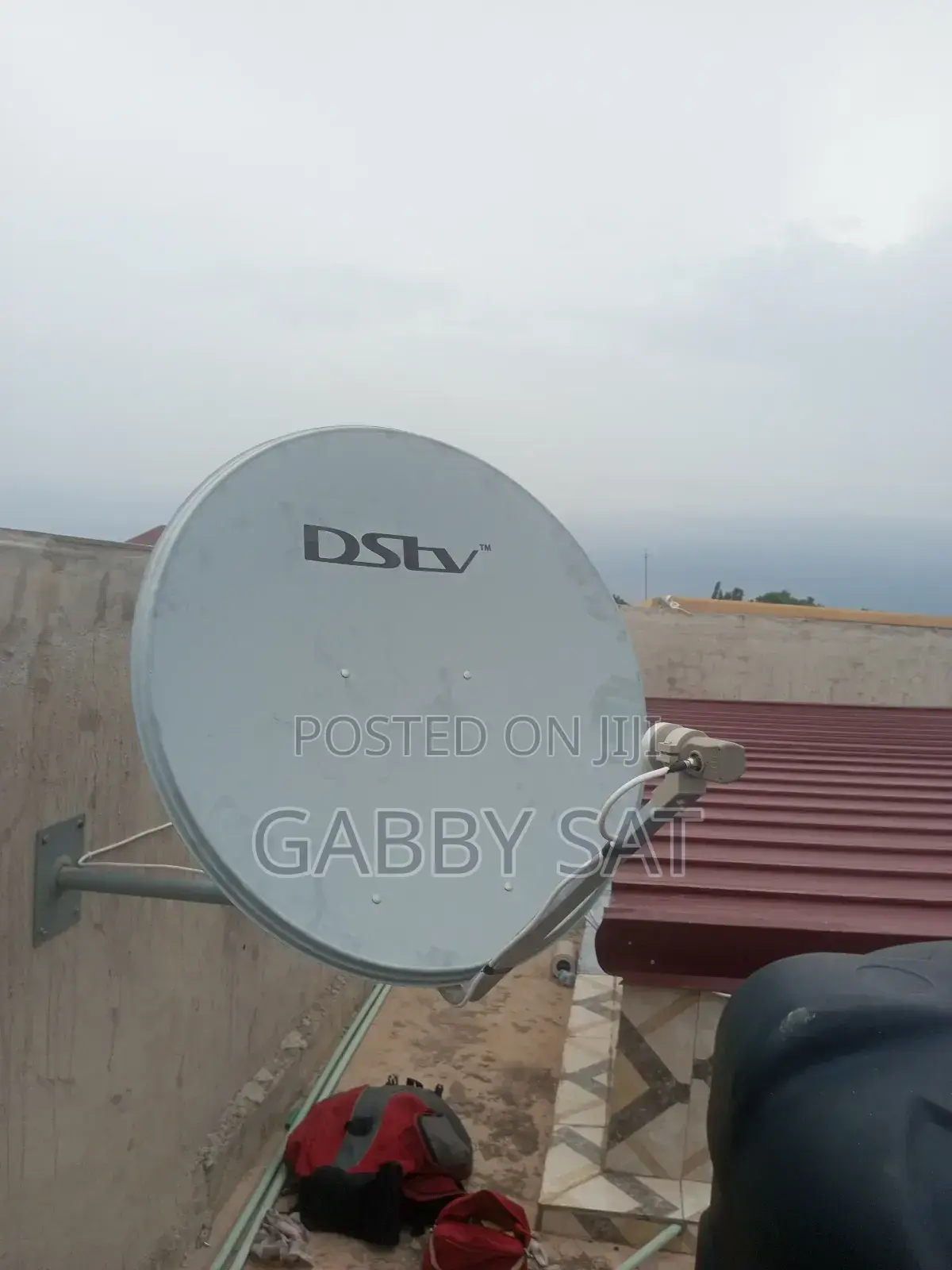DSTV Accredited Agent and Installer