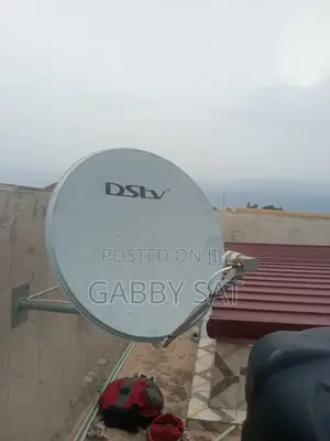 DSTV Accredited Agent and Installer
