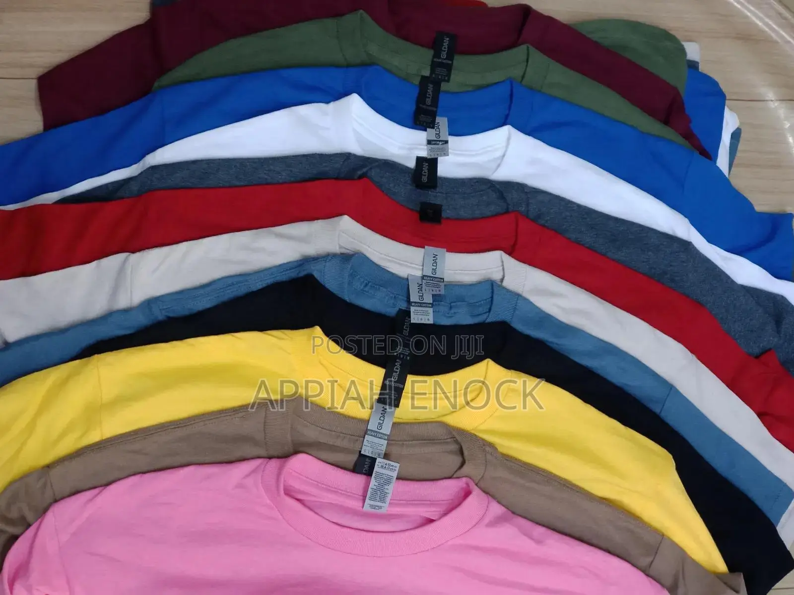 Gildan Plain T Shirts