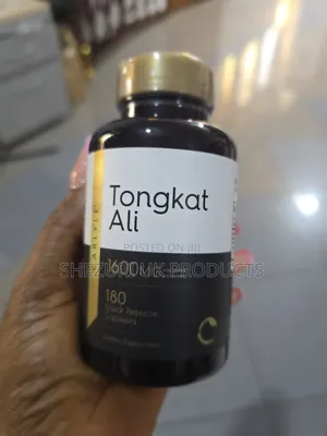 Tongkat Ali 1600mg 180capsules