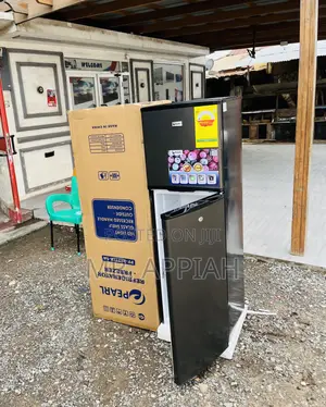 Powerful and Quality Pearl Pf-262tix-1 a Electric Fridge