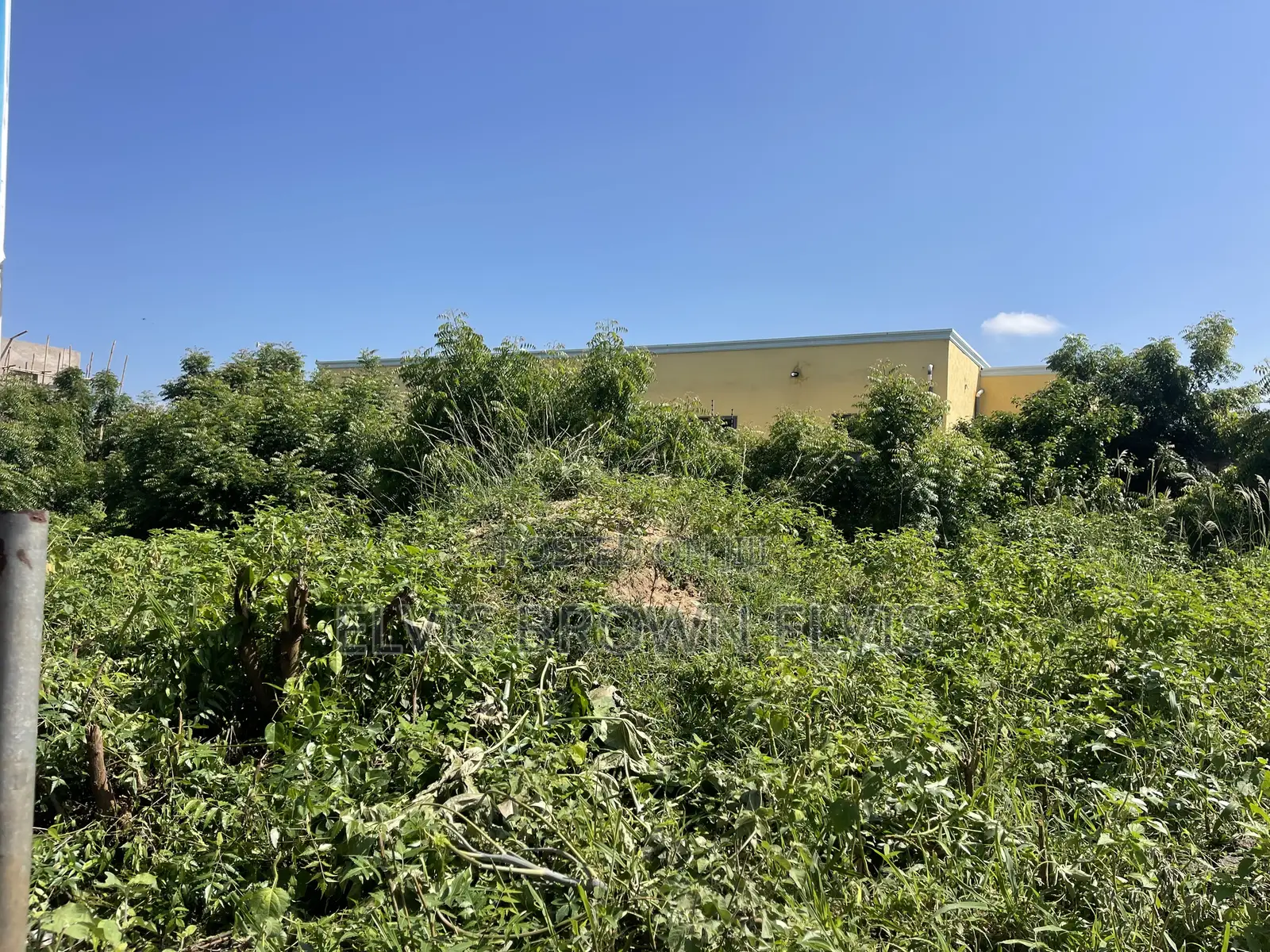 Land With Walled and Gate 4 Sale at West Trasacco