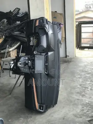 Honda Cr-v 2018 Dashboard