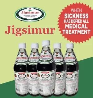 Jigsimur Health Drink 750ml