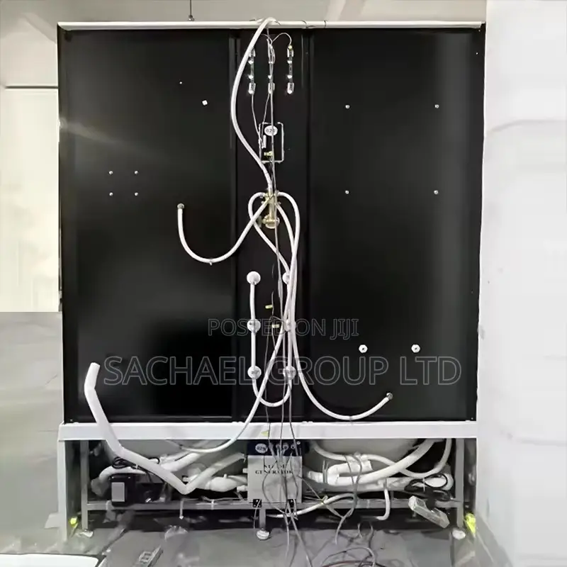 Jacuzzi Shower Room