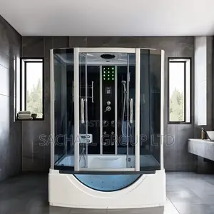 Jacuzzi Shower Room