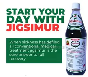 Jigsimur Health Drink 750ml